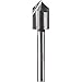 Dremel 640 1/4-Inch V-Groove Router Bit