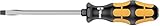 Wera 05018268001 Kraftform Plus 932 A Slotted Screwdriver, 9mm Head, 6