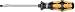 Wera 05018268001 Kraftform Plus 932 A Slotted Screwdriver, 9mm Head, 6" Blade Length