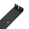 RC Car Rear Wing,180mm Alloy & Carbon Fiber Trunk Spoiler Wing Car Model Accessories for LC 1/10 RC On Road Racing Drift Car DIY Accessories Parts