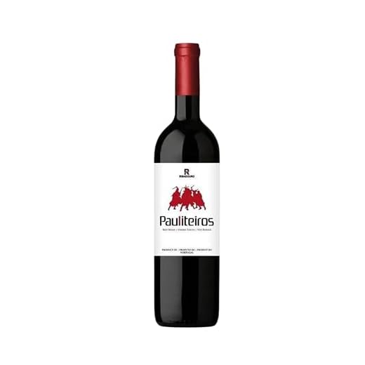 Vinho Tinto Português Pauliteiros Ribadouro 750ml