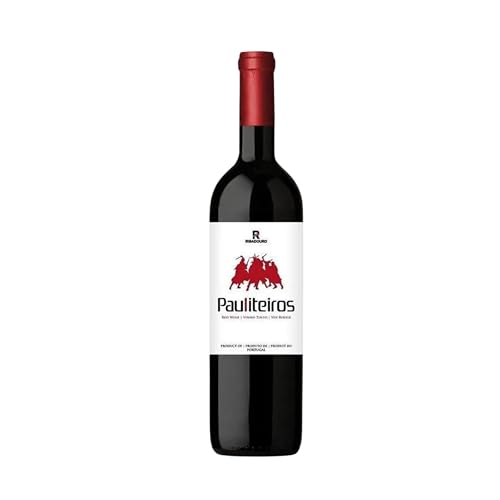 Pauliteiros Vinho Tinto Português Ribadouro 750Ml