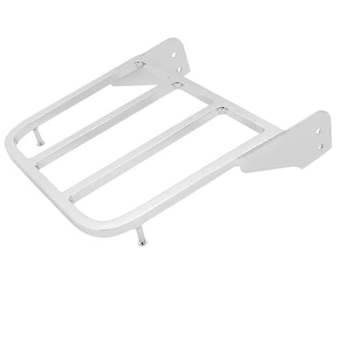 Porte-Bagages Moto Fixe pour Suzuki VL800 pour Fixer Vos Sacs Sans Rayure