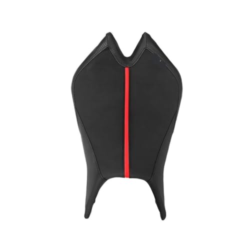 Funda para asiento trasero de motocicleta RSV4 soluciona desgaste de sillín cojín pasajero