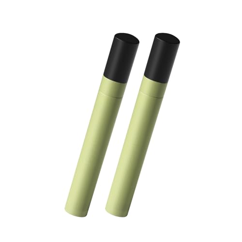 Joypur Filtro Acqua Portatile - Filtro dell'acqua personali con capacità di filtraggio di 1000 L Filtro acqua potabile per campeggio sopravvivenza emergenza ecc. (Verde * 2)