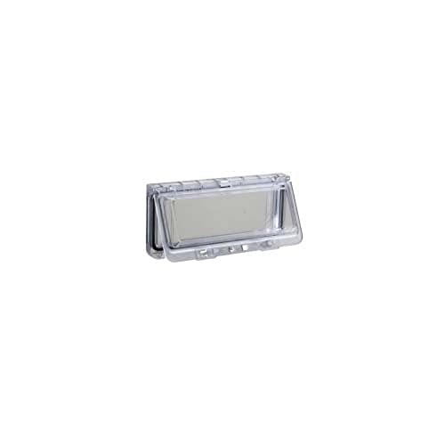 Ventanilla plástica 78x235x25 pour l'organisation de votre courrier