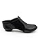 Capezio E-Series Jazz Slip On, Black, 9.5 M