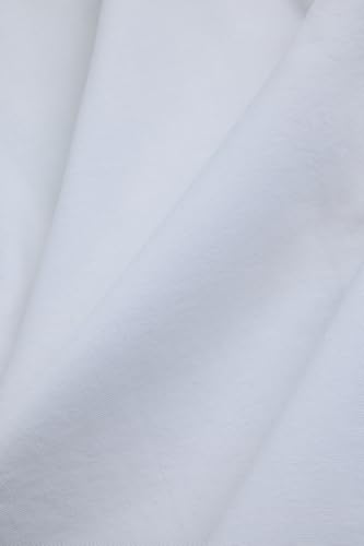 Image of SNITCH Men Casual & Formal Shirt | Regular Fit Full Sleeve Spread Collar Solid Style | 100% Cotton Breathable Woven Fabric for Everyday Wear & Stylish Office Outings