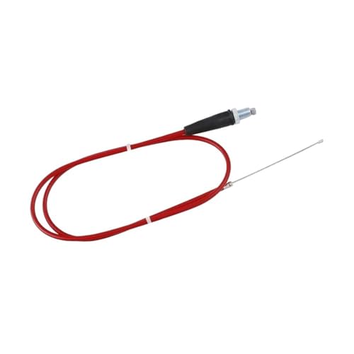 Cable de acelerador universal resistente Ca Gaosai con cabeza recta de 1100mm 5
