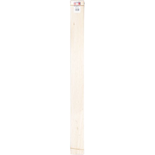 Balsa Wood Sheet 36” – 20 per pack