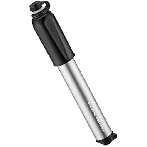 LEZYNE Sport Drive HP Compact Bike Hand Pump