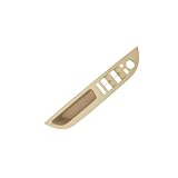 El fino procesamiento de la superficie crea una apariencia brillante, realza el aspecto interior de su automóvil con atractivo y elegancia.