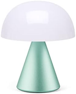 Lexon Mina M Portable LED Lamp - Gun Metal