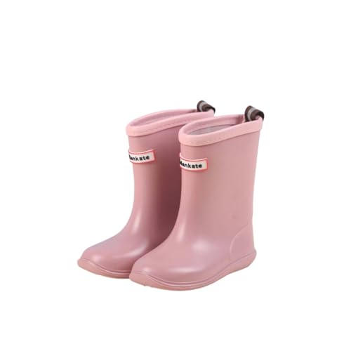 Generisch Rosa Gummistiefel Kinder 32/33 Mädchen Leicht...