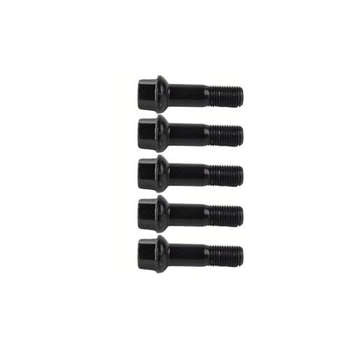 Perno de rueda para Benz W166 W222 S320 kit de 20 tornillos de repuesto para llantas 0009907607 2