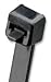 PANDUIT PRT2H-L0 CABLE TIE, REL, UV, 213X7.6MM, PK50