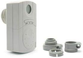 BLYSS Thermostatic Radiator Valve Head with adapter set