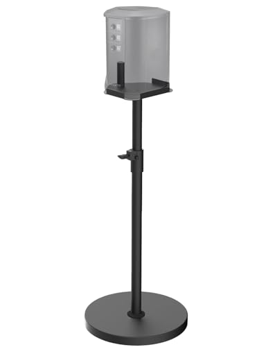 Pied réglable avec gestion des câbles pour Bose S1 Pro