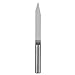 BERWENNY 4mm Shank Flat-Bottomed CNC Engraving Machine End Mill Tool Taper Router Bit Embossing Carving Milling Cutter (Dimensions : 4x0.3x15deg)