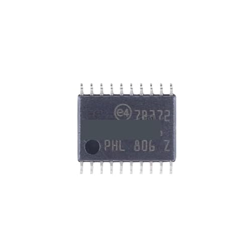 STM32L011F4P6 microcontrôleur 32 bits ARM Cortex-M0+ TSSOP20 pour capteur connecté