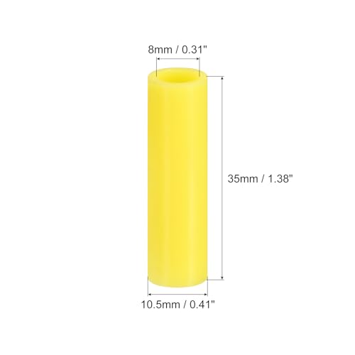 Puntas de silicón para pitillos reutilizables 16 piezas miniatura 2