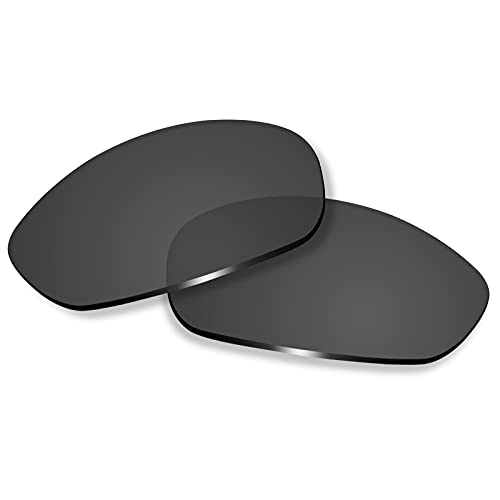 Image of Polarized Replacement Lenses & Rubber Kits Compatible with Oakley Whisker