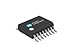MAXIM INTEGRATED MAX3097EEEE+ Signal / Interface rs-485-422 MAX3097E Series 32Mbps 5.5V Surface Mount RS 485 Receiver - QSOP-16 - 1 item(s)