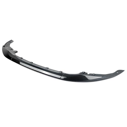 Becquet de lèvre avant pour G22 G23 430i 440i M440i spoiler pare-chocs carbone