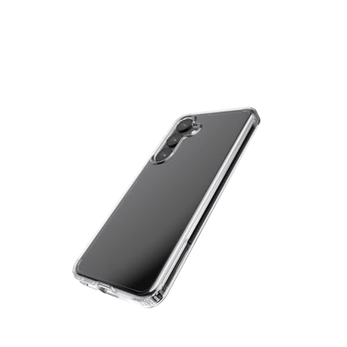 Image of IQShield EvoClear Back cover Case For Samsung Galaxy S23 5G, Shockproof Bumper Protective Covers Cases, Anti-Scratch Hard PC, for Women, Men - Clear