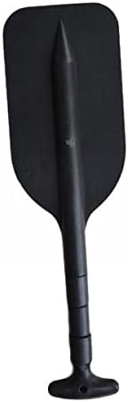 2X Mini Kayak Paddle Oar Set - Weight, Foldable - Accessories for Canoe, Kayak, Inflatable Boats - Outdoor Sports Gear for Adults and Kids