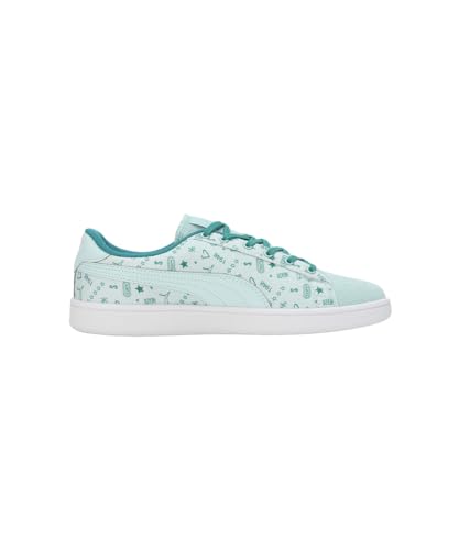 Image of Puma Womens Smash Tex Sneaker
