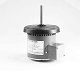 Marathon X448 56Y Frame Open Air Over 56A11O5314 Condenser Fan Motor 1 hp, 1075 RPM, 200-230/460 VAC