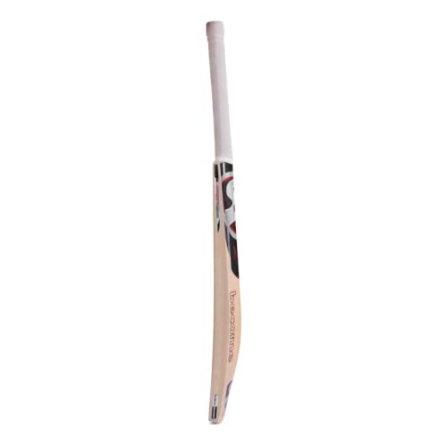 Image of SG Profile Classic Cricket Bat | Kashmir Willow Junior Bat | Mid Sweet Spot | Balanced Pick-Up for Training and Matches (Size 6)