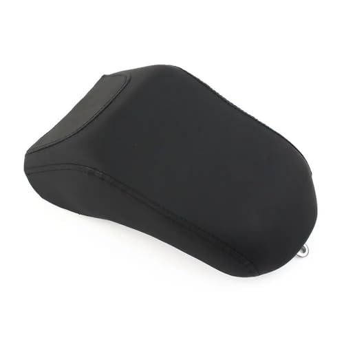 Coussin siège moto pour de longues balades en duo sur Harley Fat Boy FLSTF