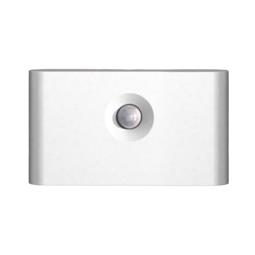 Luz del sensor del cuerpo humano, lámpara de detección del cuerpo de la noche | Noche de luz LED Cuerpo detenimiento de la pared,Diseño de sensor inteligente activada automáticamente la iluminación in