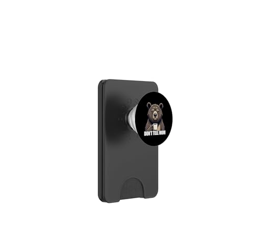 PopSockets PopWallet para MagSafe cartera magnética para no perder tarjetas ni teléfono