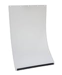 Best Pet Flap Large Replacement Dog Door Non PVC Flap Fits PetSafe PAC11-11039 - Measures 10 1/8" x 16 7/8" Longer Lasting, Most Energy Efficient, Less Shrinkage, BPA Free