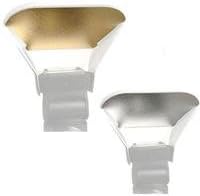 LumiQuest ProMax Pocket Bouncer Kit with Gold & Silver Inserts
