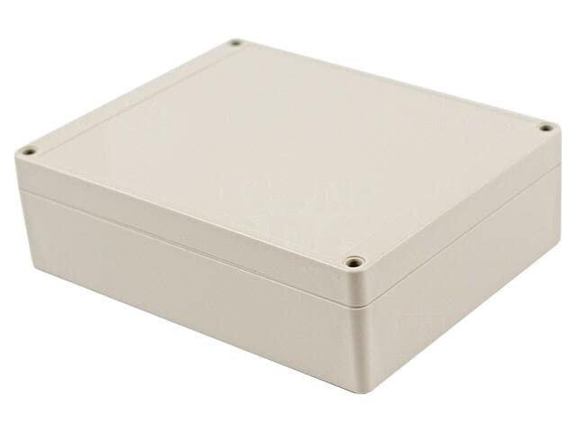 Boîtier universel Hammond Ritec RP1275 en ABS IP65 haute qualité