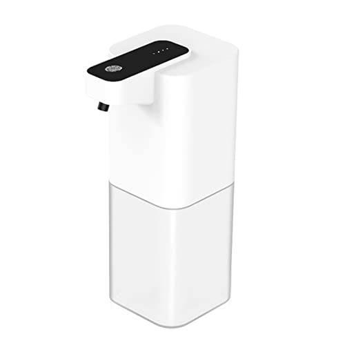 JINGYAN Dispensadores de loción y de jabón Charging Liquid Soap Dispenser Machine Intelligent Sensing Touchless Hand