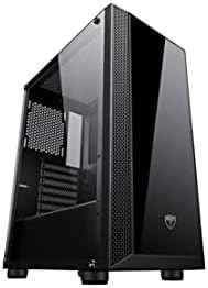 AVP Arion Mid Tower Case 3 x RGB M/B Sync Fans