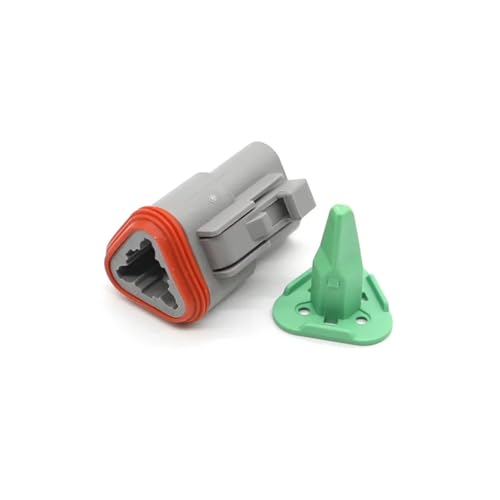 Connecteur DT04-2P-P004 étanche renforcé contre l'humidité