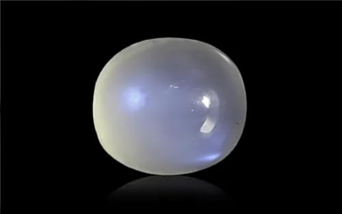 Pierre de lune naturelle véritable sans traitement pour bijoux durables