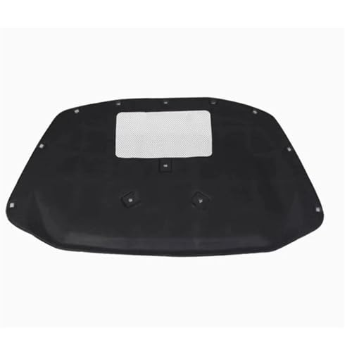 Isolation thermique et phonique capot Skoda Octavia 2007-2013 coton