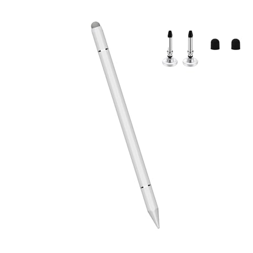 Amazon | DONGFANGB タッチペン スタイラスペン 3in1 極細 充電不要