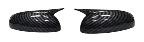 Coque rétroviseur carbone Skoda Fabia 2008-2014 design premium