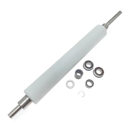 Kit plateau de rouleau de rembobinage haute durabilité pour Zebra 140Xi4 et 105SE
