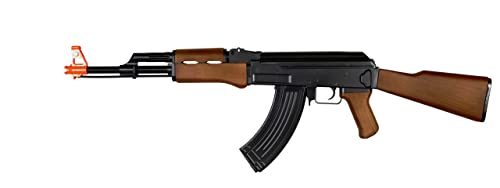 Lancer Tactical Airsoft Toy Gun Package Bundle: All-In-One With Powerful Spring Ak Rifle thumb #1