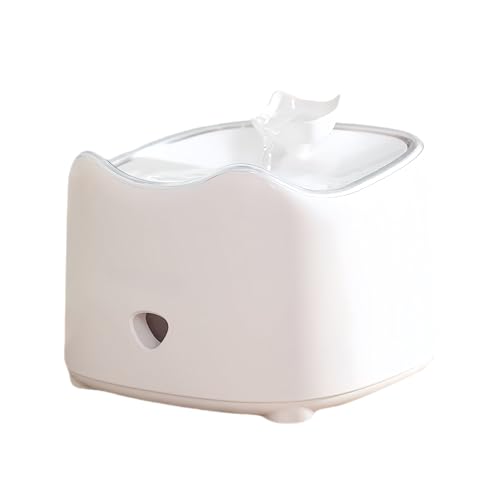 Fuente automática silenciosa para gatos y perros pequeños