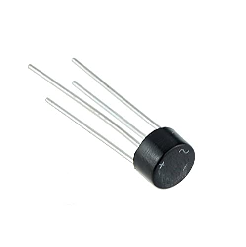 W04M – 1 Amp Full Wave Bridge Rectifier - Pack of 2 (B09GP6TSQ6) Amazon Price History, Amazon Price Tracker